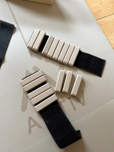 Poids ajustables (lot de 2) - Pré-commande